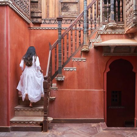 Hotel Kaladwas Lal Haveli Udajpur Exteriér fotografie