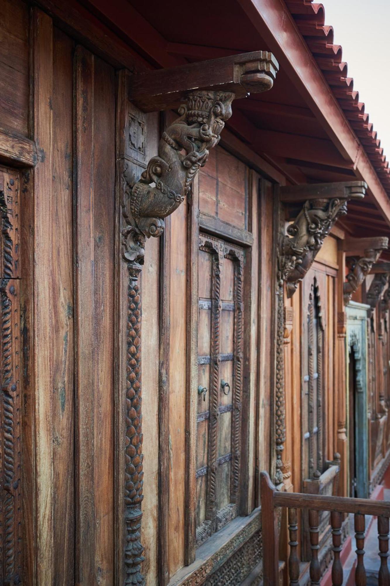 Hotel Kaladwas Lal Haveli Udajpur Exteriér fotografie