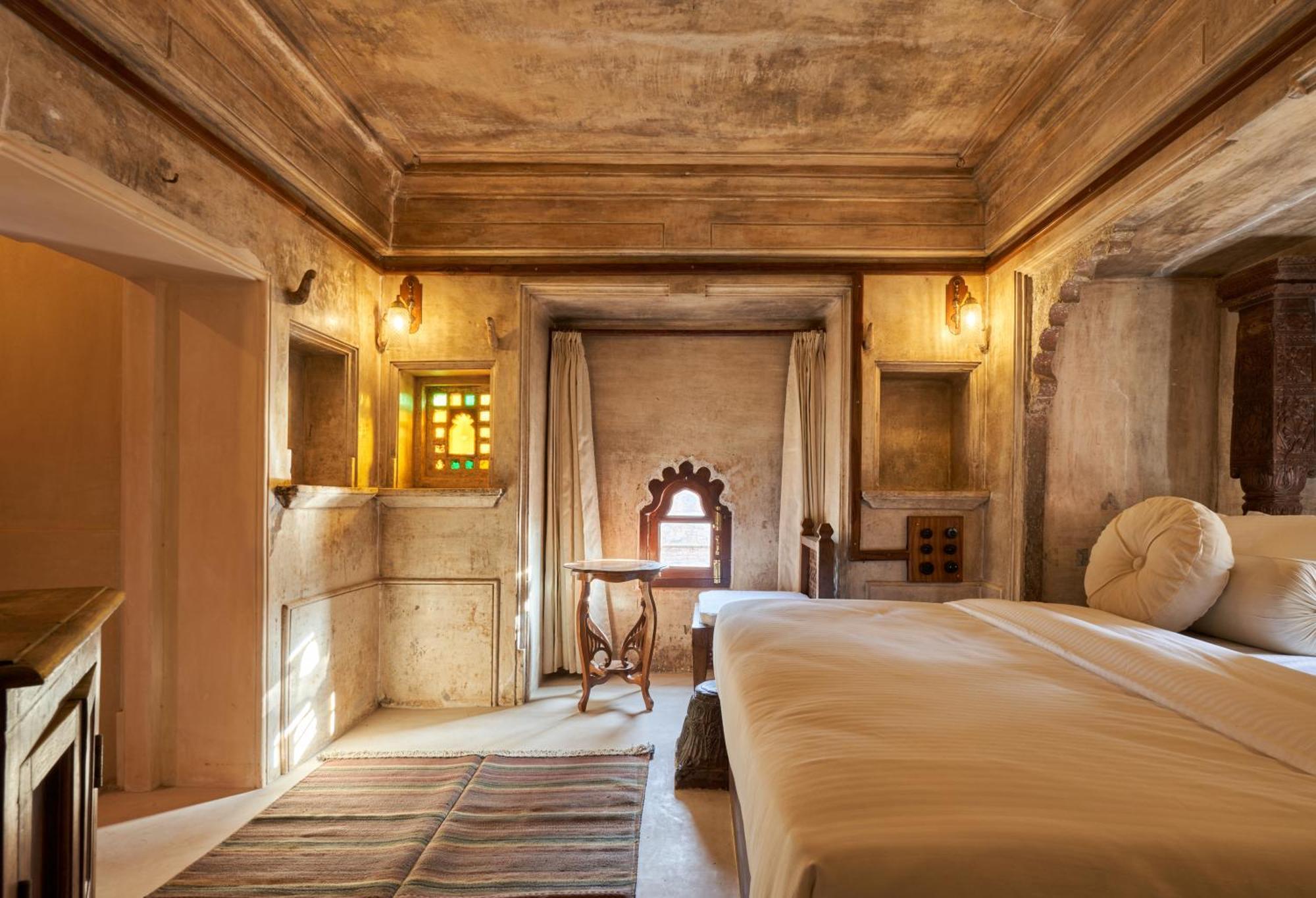 Hotel Kaladwas Lal Haveli Udajpur Exteriér fotografie